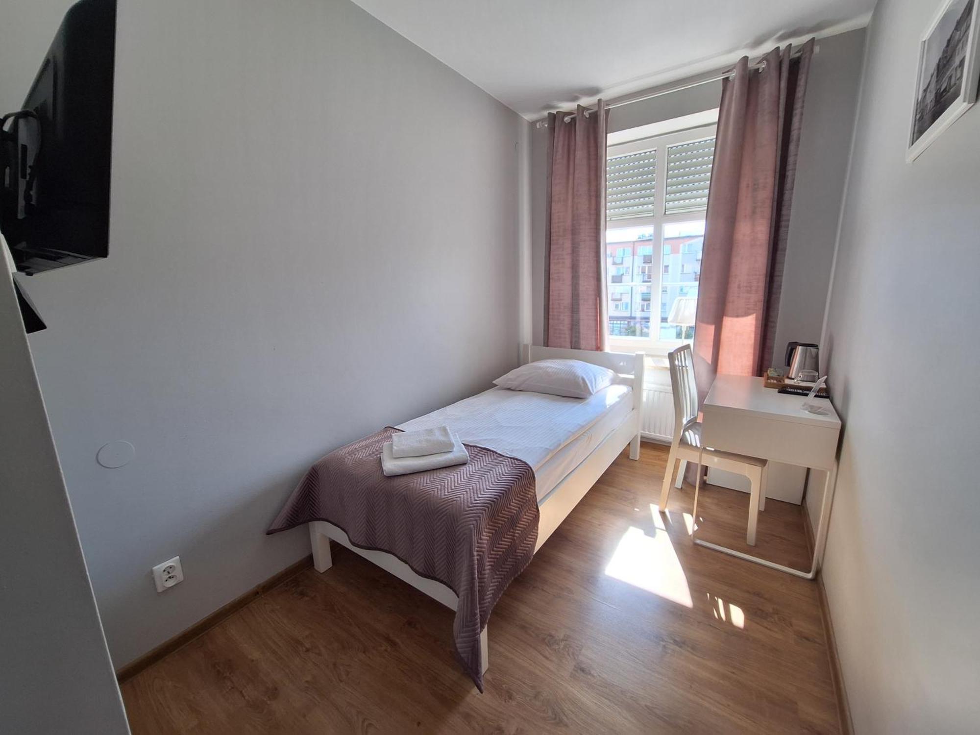 Kamieniczka Bed & Breakfast Nidzica Exterior foto
