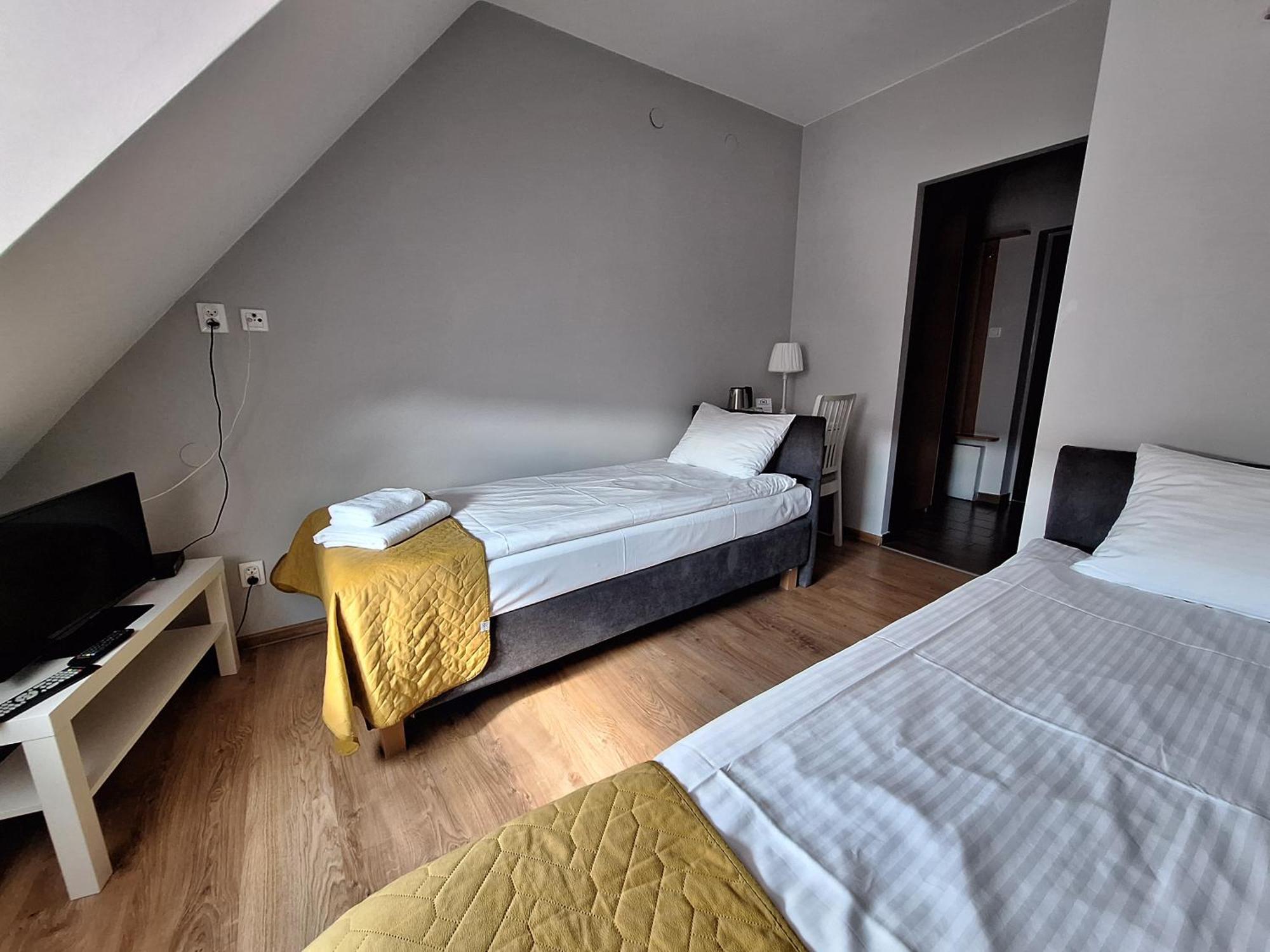 Kamieniczka Bed & Breakfast Nidzica Exterior foto